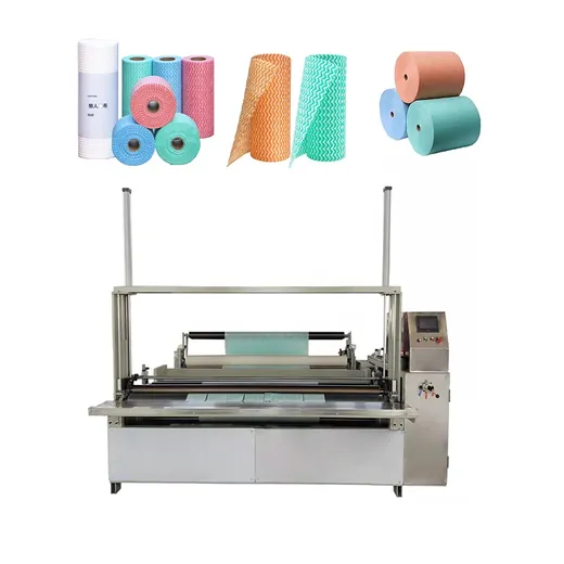 Non Woven Rewinding Machines