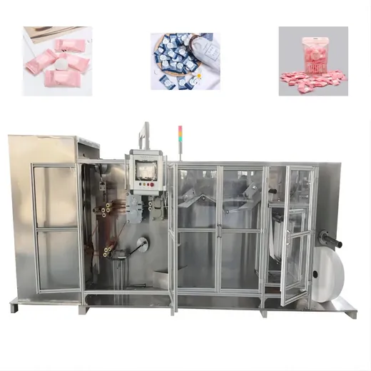 Compressed Towel Machine (Round) for non woven production