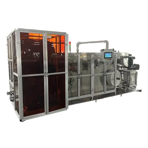 Compressed Towel Production Guide From Roll To Tablet