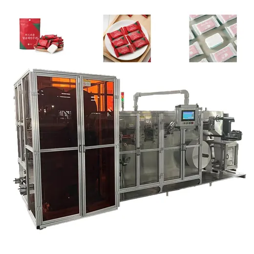 Compressed Towel Machines