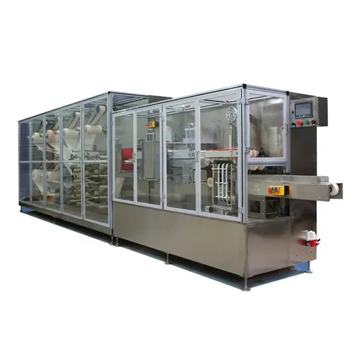 Hygiene And Personal Care non woven production