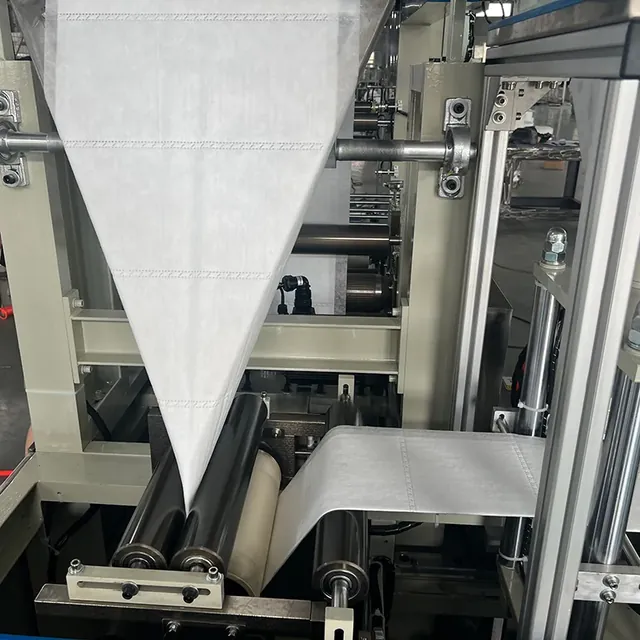 Dust Bag Machine (200) view 4