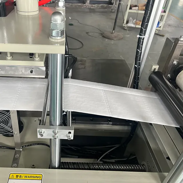 Dust Bag Machine (200) view 2