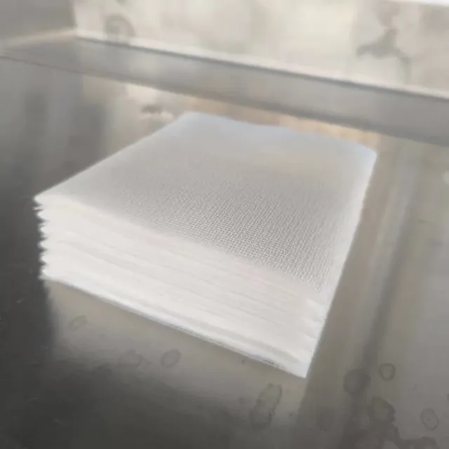 Gauze Pads Machine view 5