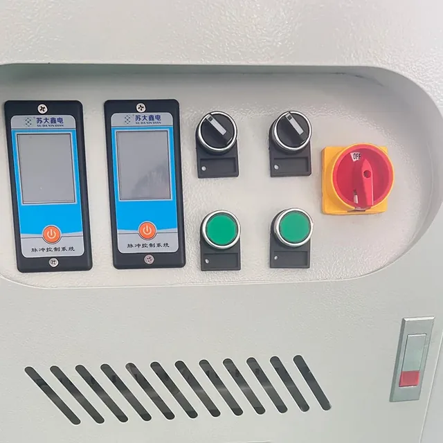 Impulse Sealing Machine view 3
