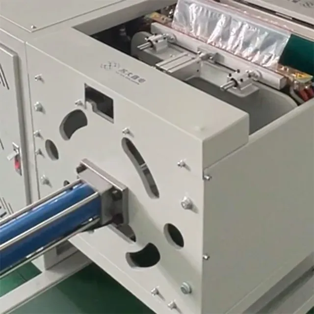 Impulse Sealing Machine view 4