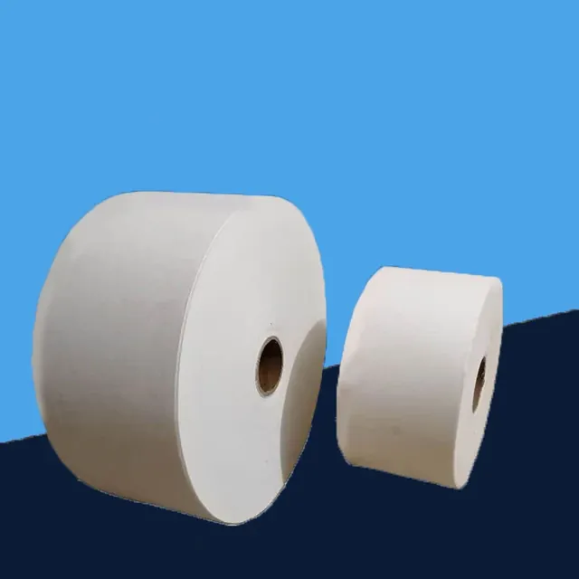 Large Non Woven Rewinding Machine view 5