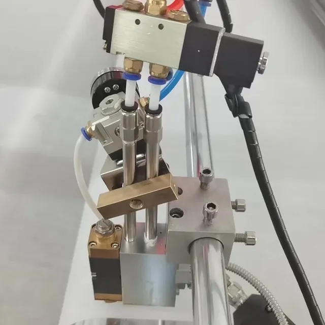 Non Woven Bed Cover Making Machine view 2