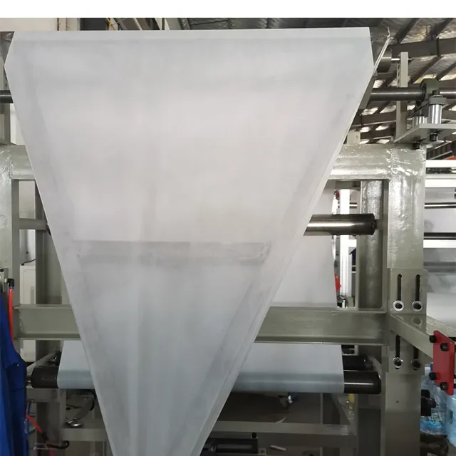 Non Woven Bib Making Machine view 5