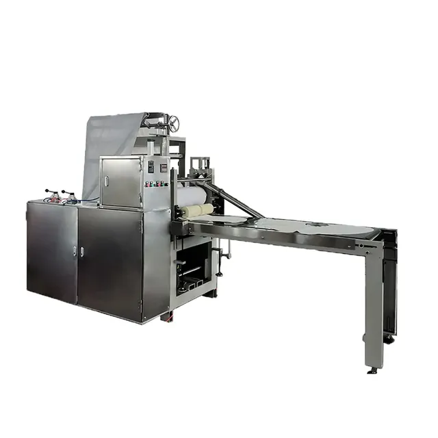 Non Woven Bib Making Machine view 1