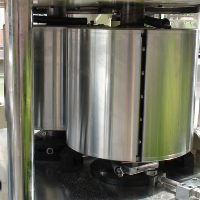 Non Woven Embossing And Folding Machine view 3