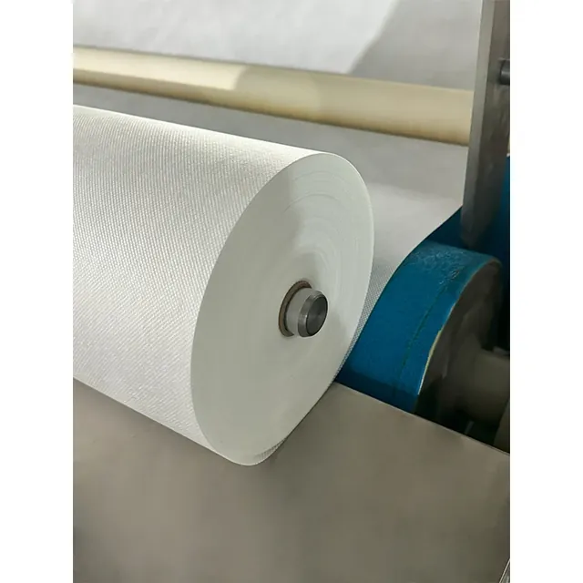 Non Woven Fabric Inspection Machine view 2