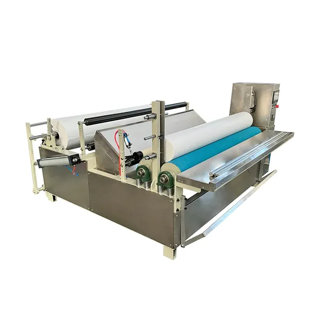 Non Woven Fabric Inspection Machine view 1