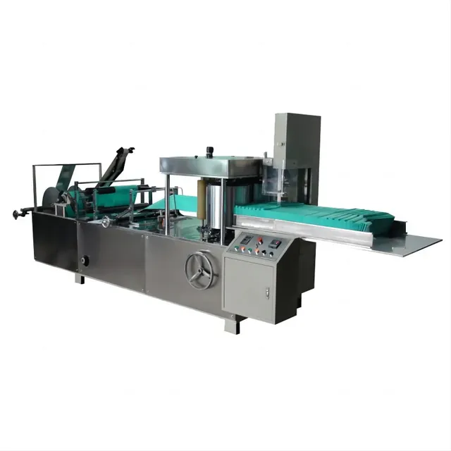 Non Woven Folding Machine view 1