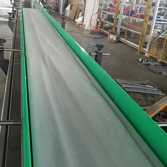 Non Woven Mulch Machine view 4