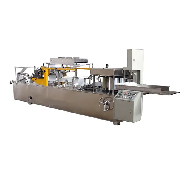 Non Woven Printing And Folding Machine view 1