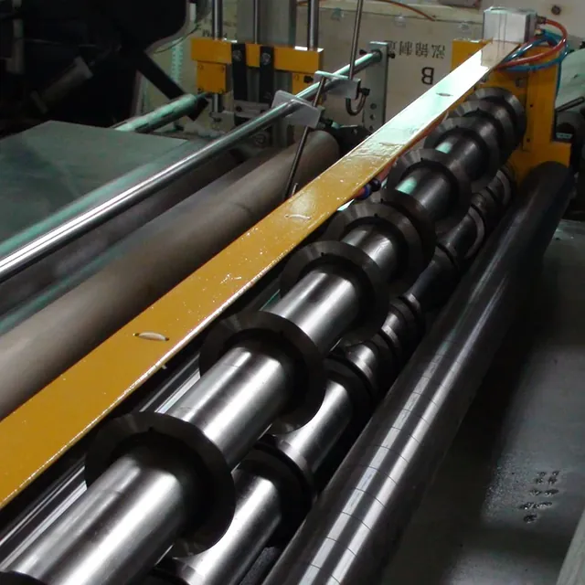 Non Woven Rewinding Machine view 3