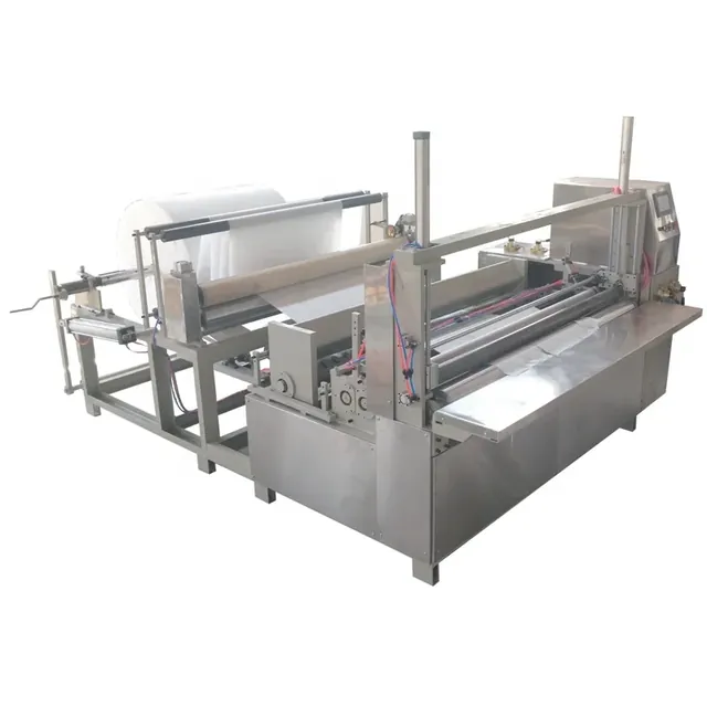 Non Woven Rewinding Machine view 1