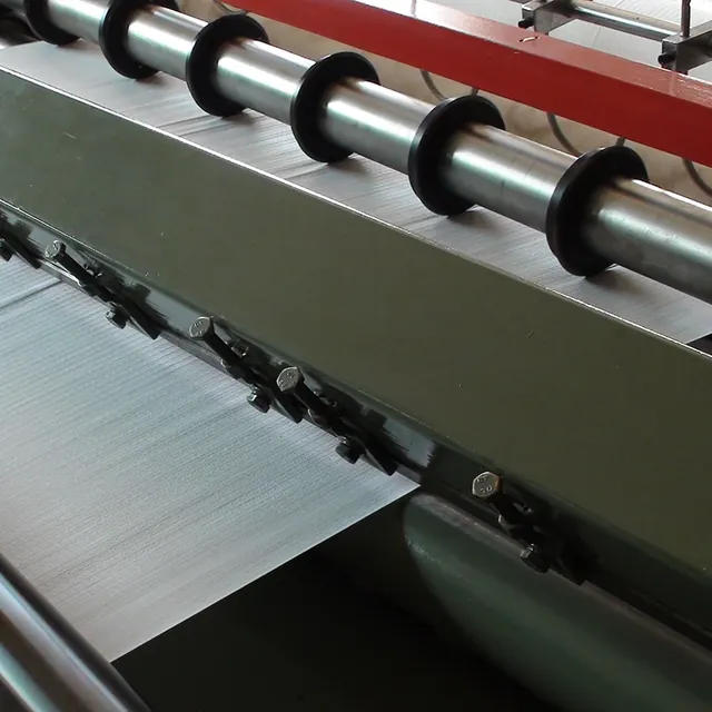 Non Woven Rewinding Machine view 5