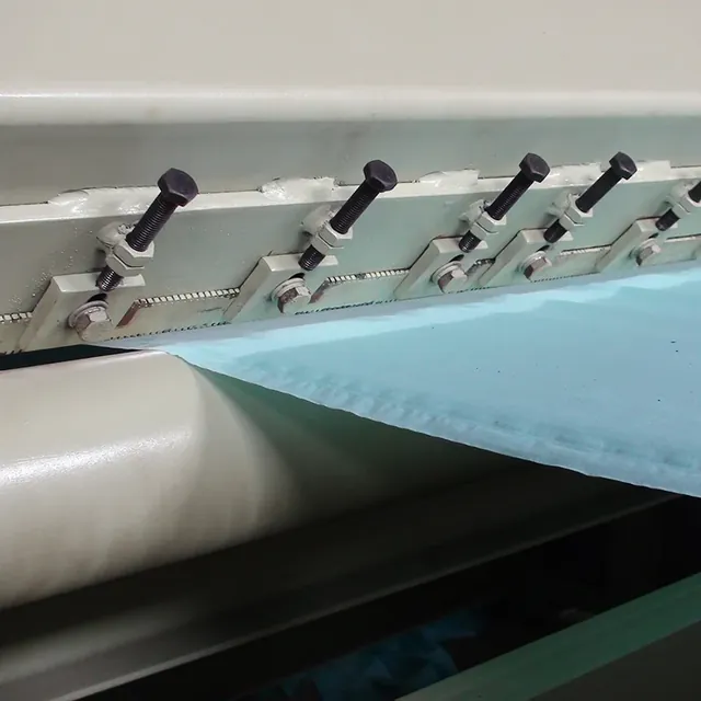Non Woven Rewinding Machine view 4