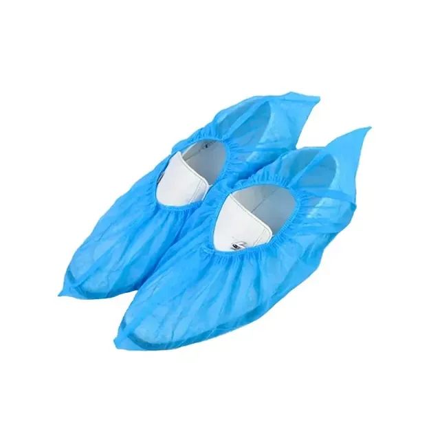 Non Woven Shoe Cover Making Machine view 6