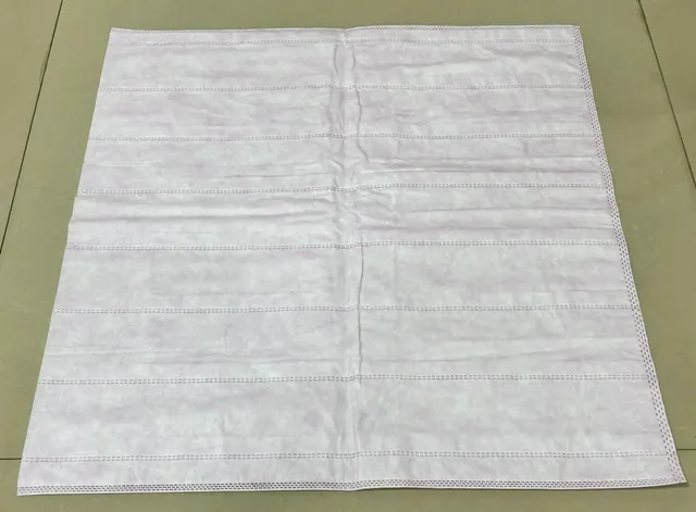 Pocket Filter Bag Making Machine view 6