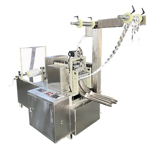 Cotton Pads Making Machine (Round) view 1