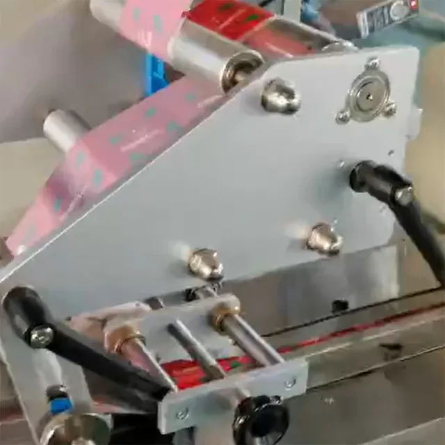 Compressed Towel Machine (Square) view 3