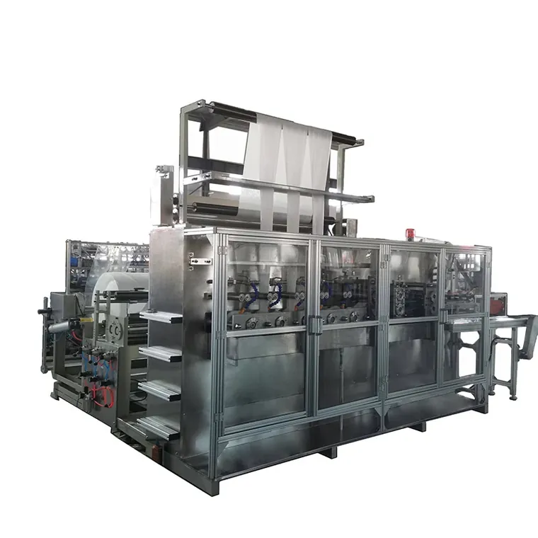 Dryer Sheet Making Machine machine