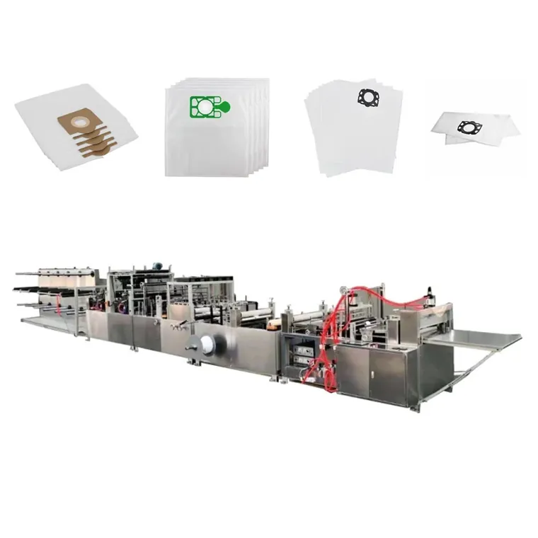 Dust Bag Machine (700) machine