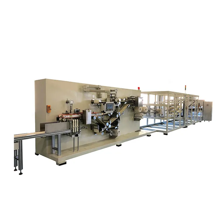 Medical Use Bed Sheets Machine machine