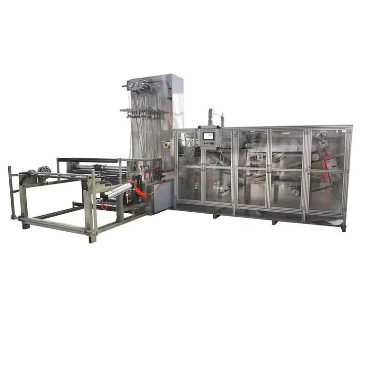 Non Woven Bath Towel Making Machine machine