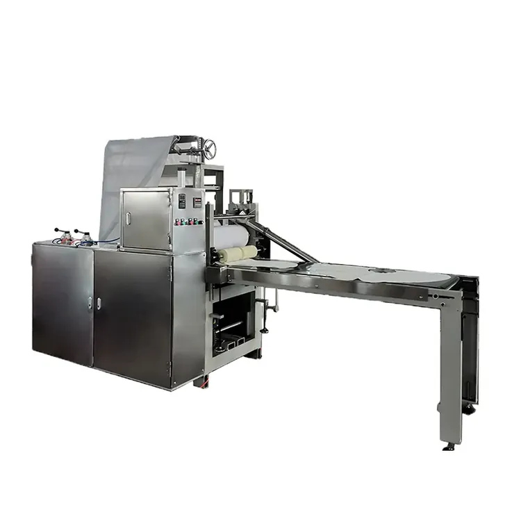 Non Woven Bib Making Machine machine