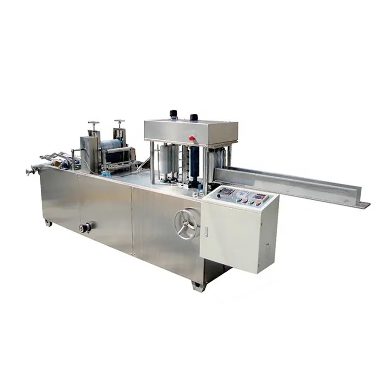 Non Woven Fabric Folding Machine machine