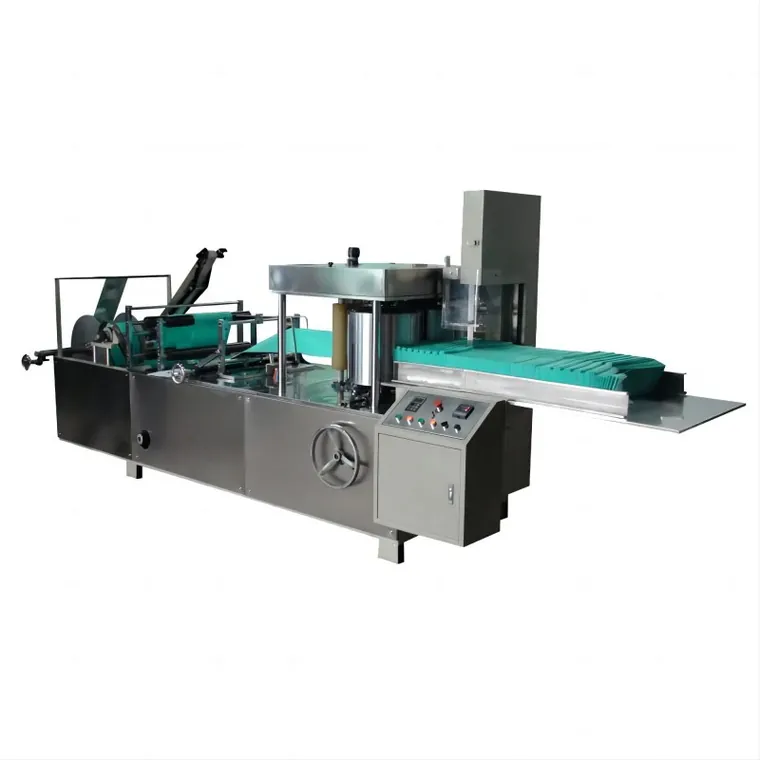 Non Woven Folding Machine machine