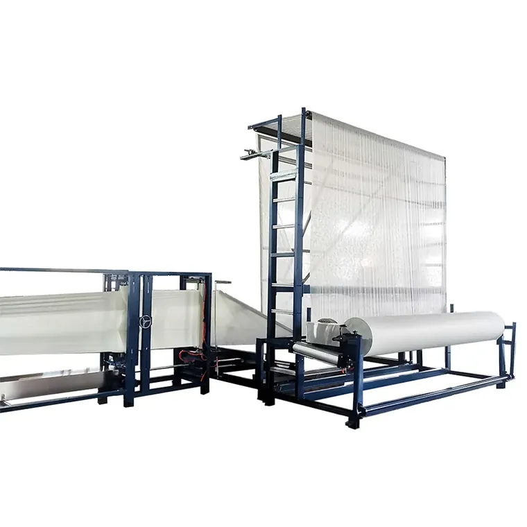 Non Woven Mulch Machine machine
