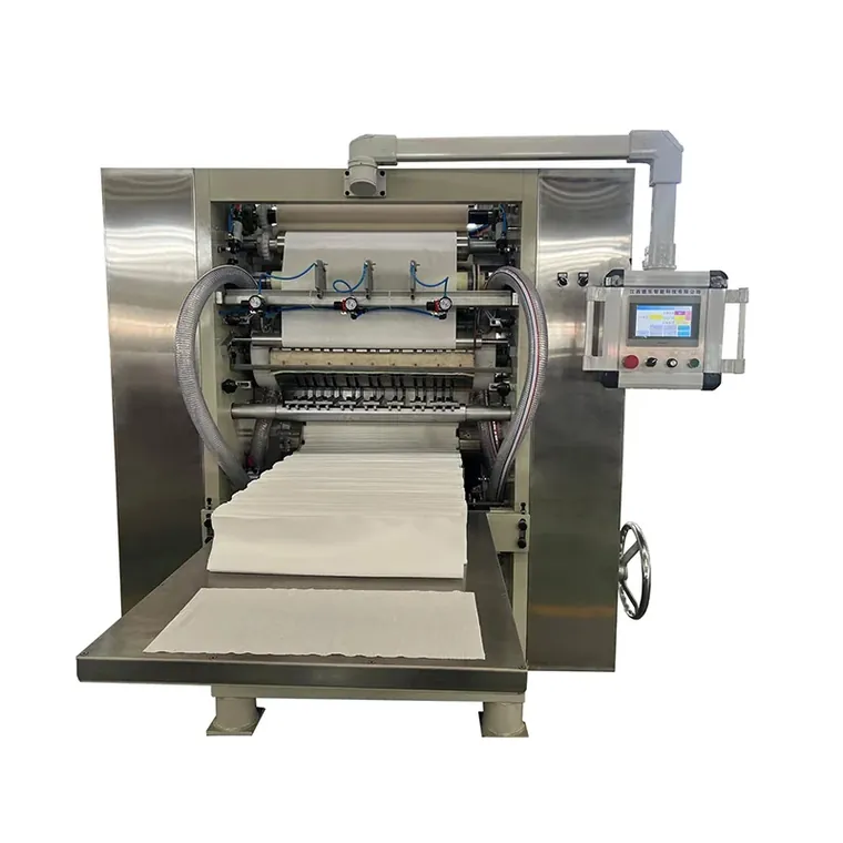 Non Woven Soft Towel Machine machine