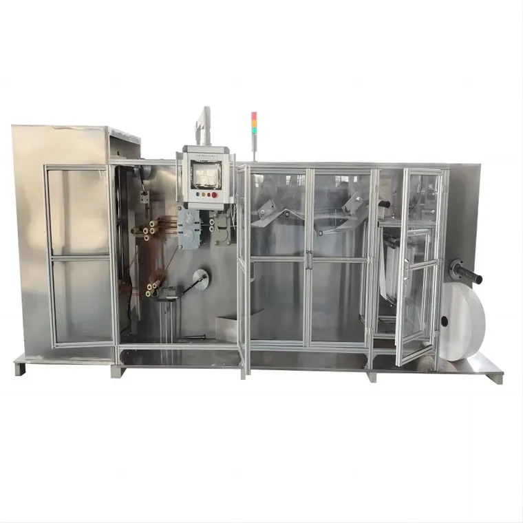 Compressed Towel Machine (Round) machine
