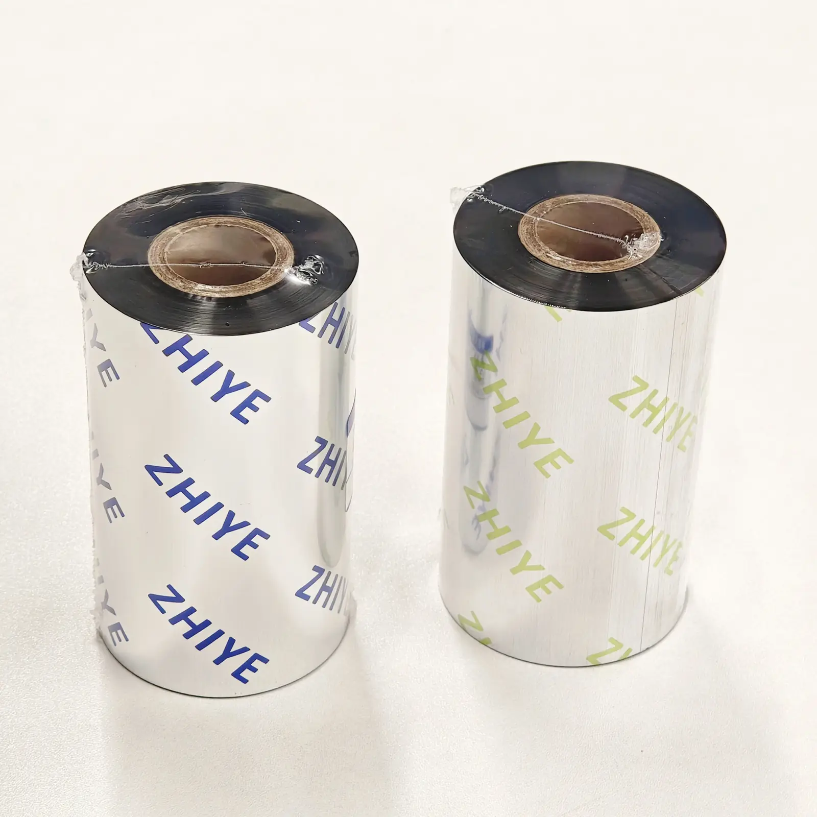 Full Resin Thermal Transfer Ribbon 40mm x 300m for Film Labels view 2