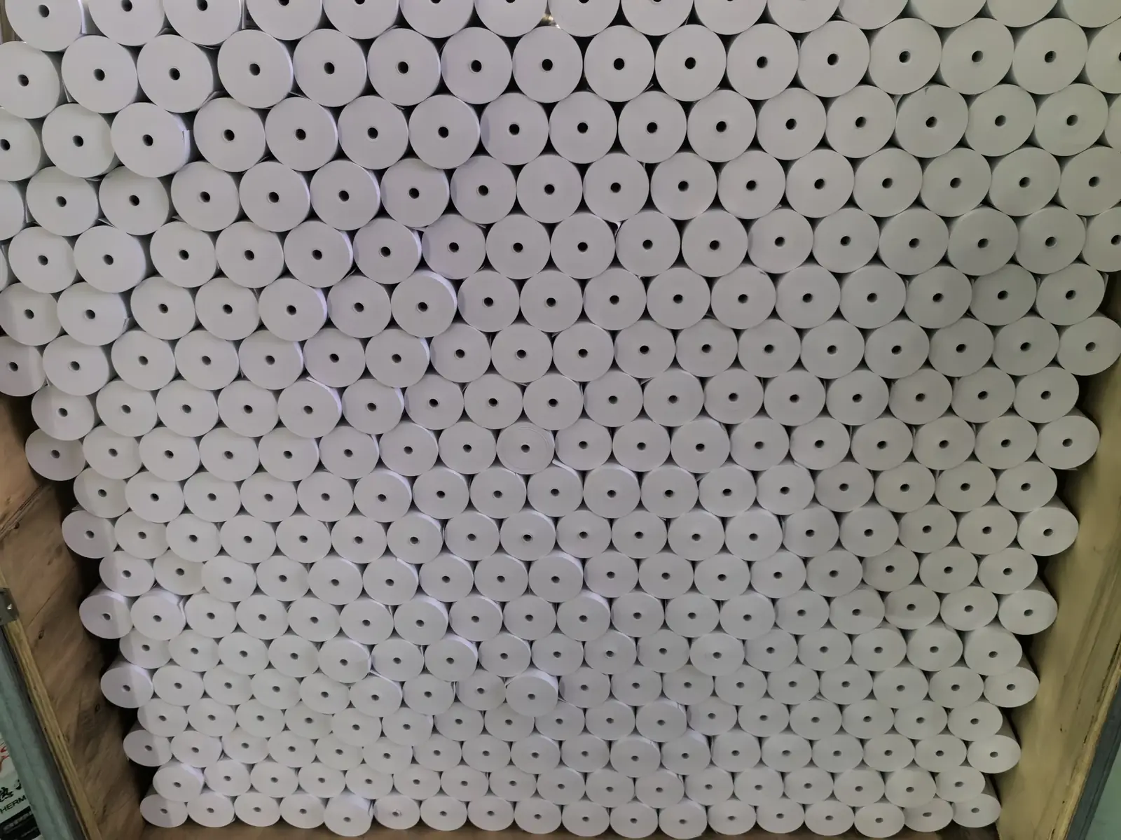 Die-cut matrix