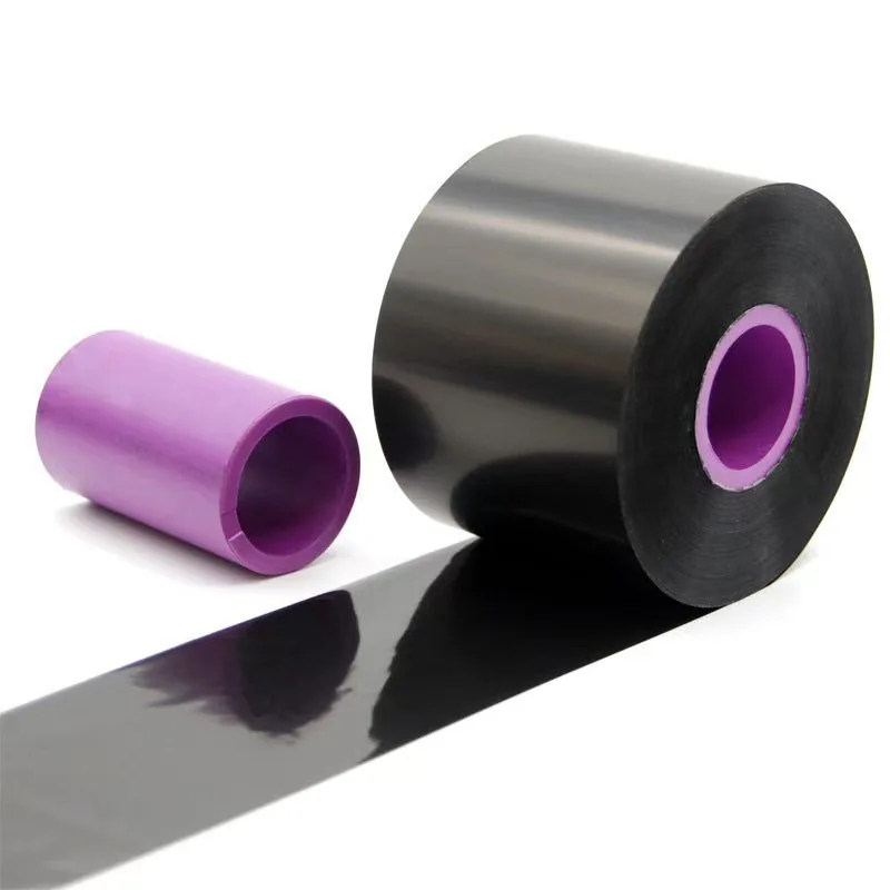 Wax Resin TTO Ribbon 33 and 55mm x 600m for High Speed Coding view 5