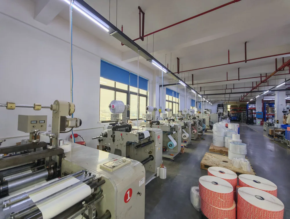 Ribbon coating workshop