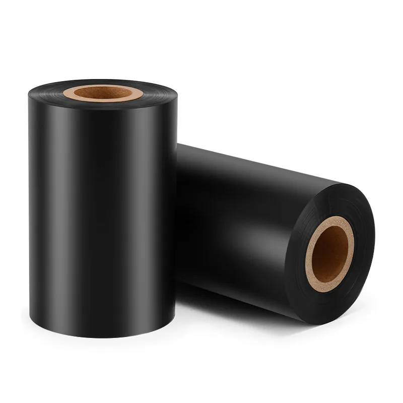 Wax Thermal Transfer Ribbon 110mm x 300m for Zebra Barcode Printers