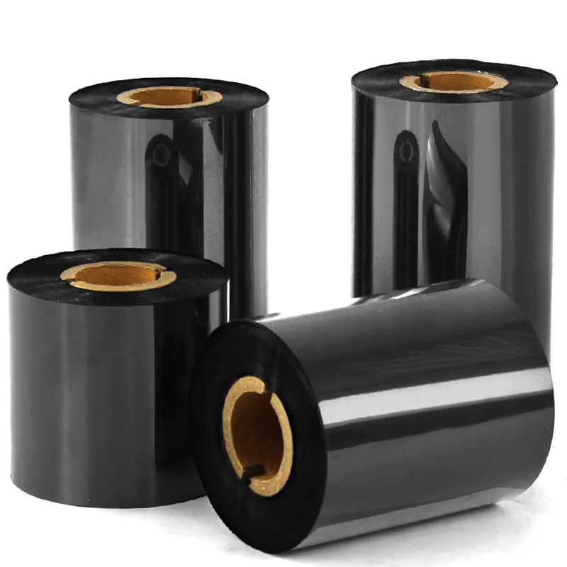 Full Resin Thermal Transfer Ribbon 40mm x 300m for Film Labels
