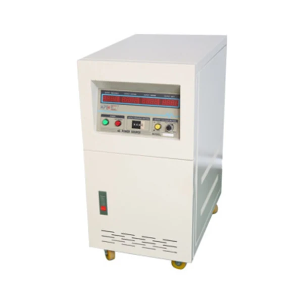 AC Power Sources And Inverters