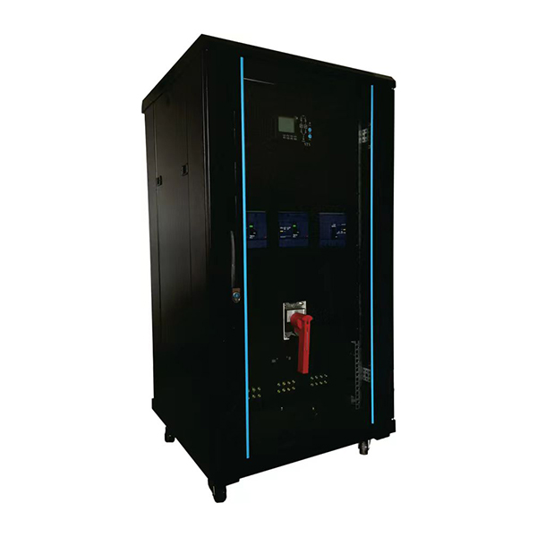 Nepson Industrial — Static Transfer Switches & Shore — 63E7399Fec8F0