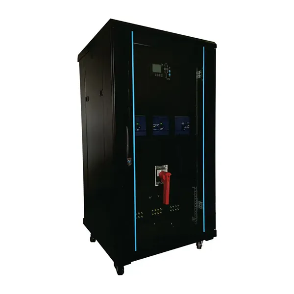 3 Phase Static Transfer Switch