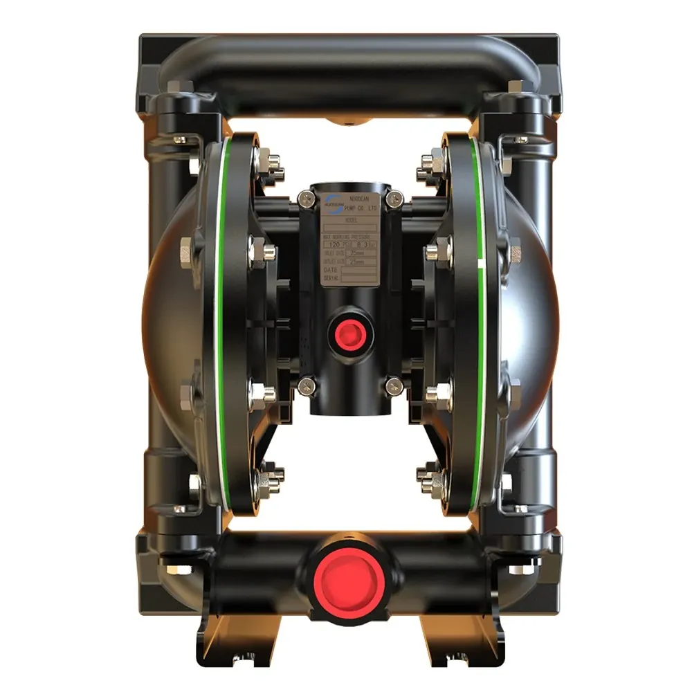 DP3X Series AODD Pumps