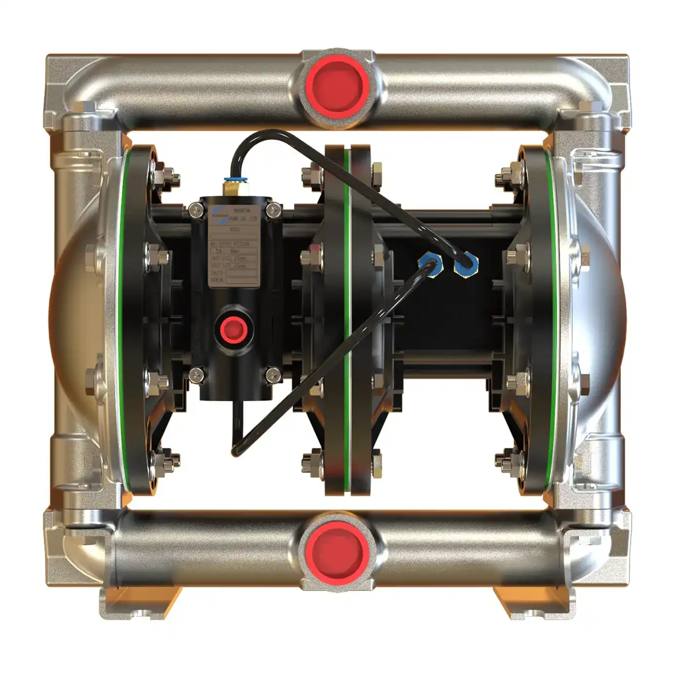 Specialty Diaphragm Pumps
