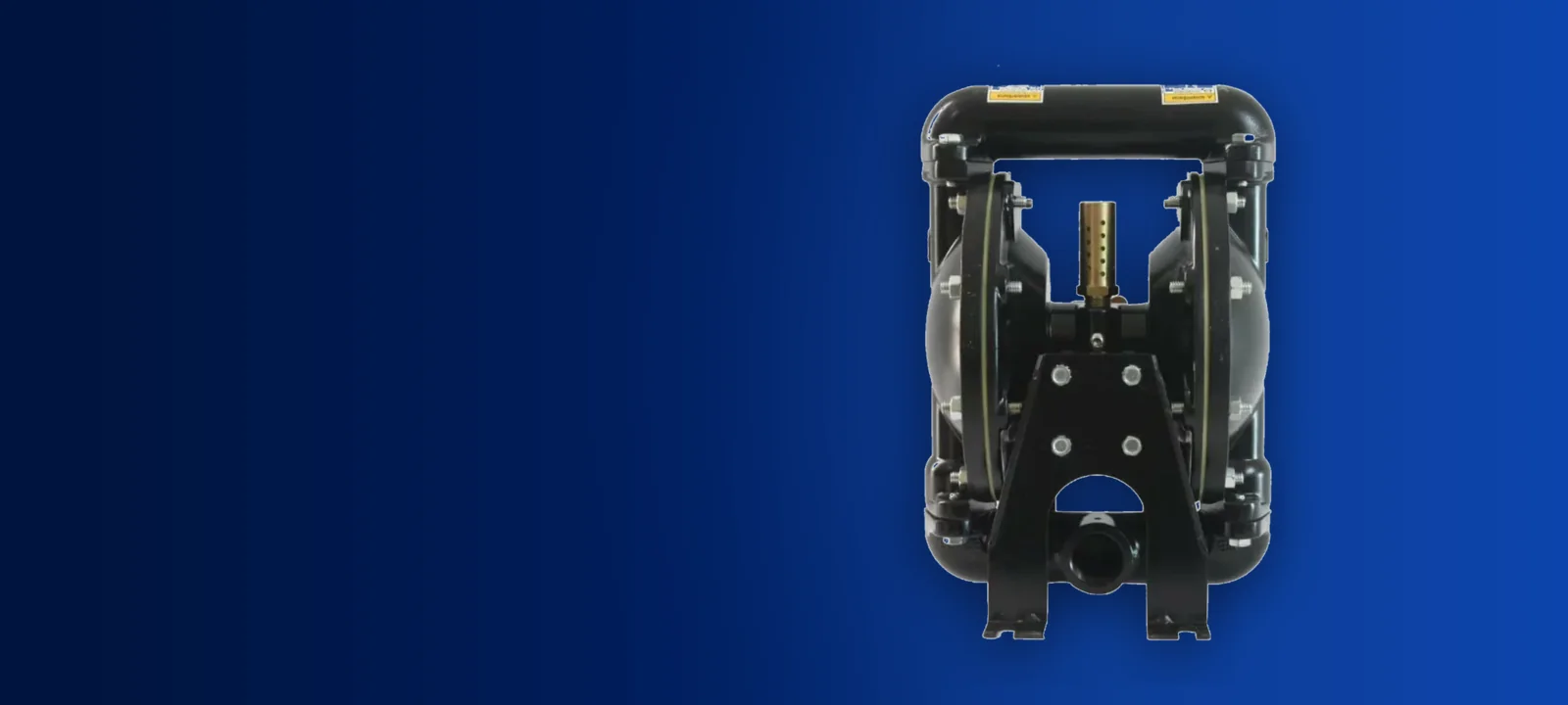 1" WA Diaphragm Pumps from Nuodean